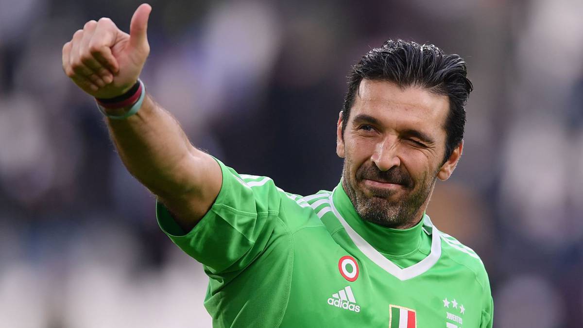 Les maillots Buffon sont récupérés au Musée de la Juventus